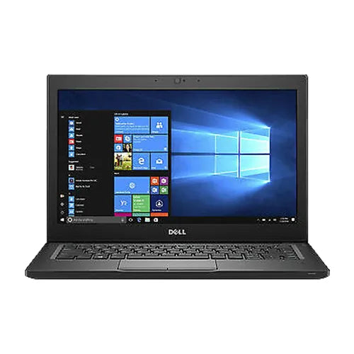 Dell Latitude 7290 - Core i5 8th Generation - 8GB RAM - 256GB SSD - 12.5inch Screen - Windows 11 Licensed (FREE LAPTOP BAG)