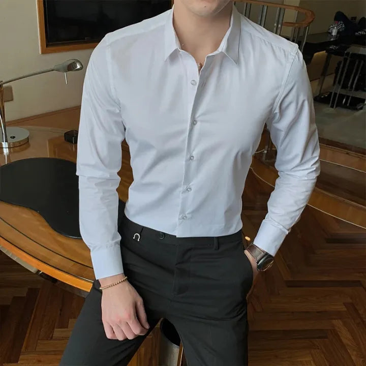 Casual Shirt for Men and Boys In Premium Quality - For Efficient Look - Quality Dress Shirt