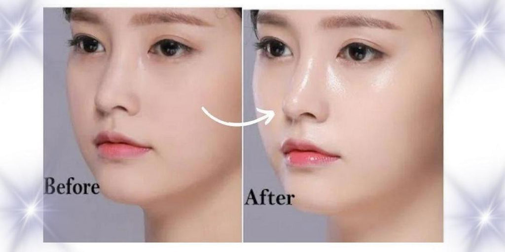 Sasimi Pearl White Serum 30ml Skin Brightening Glow