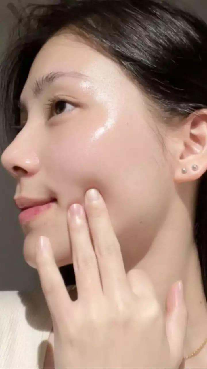 Sasimi Pearl White Serum 30ml Skin Brightening Glow
