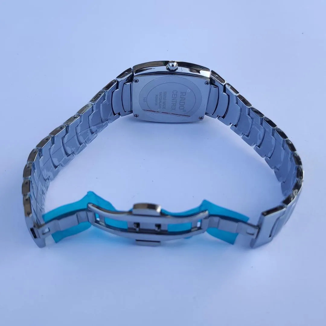 Stainless Steel Analogue Watch for Men