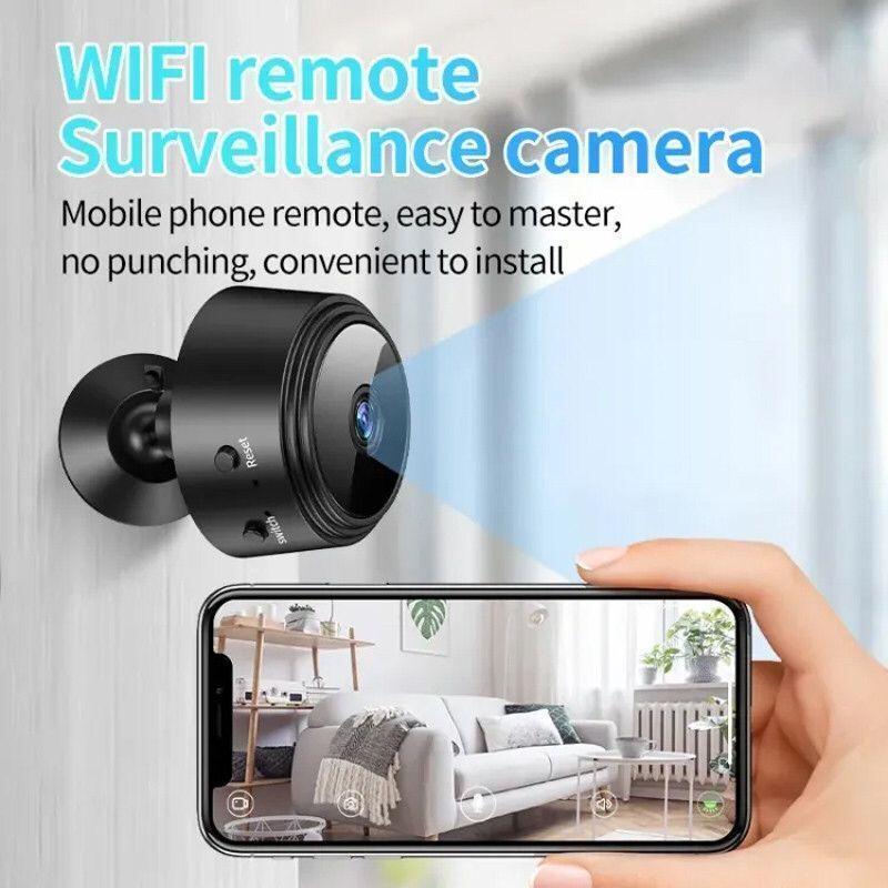 Black ABS Plastic Camera for Accessories
