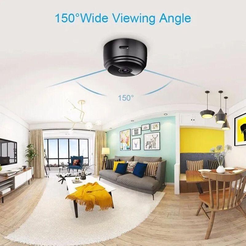 Black ABS Plastic Camera for Accessories