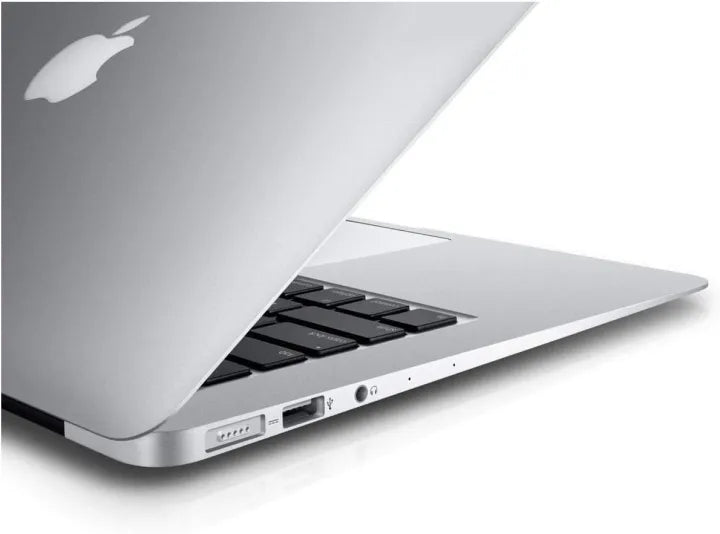 Mac Book Air 13.3" (A1466 - 2017) - Intel Core i5 1.8GHz | 8GB RAM 256GB SSD | Silver Edition | 1 Year Warranty - K-Mall Laptop Store