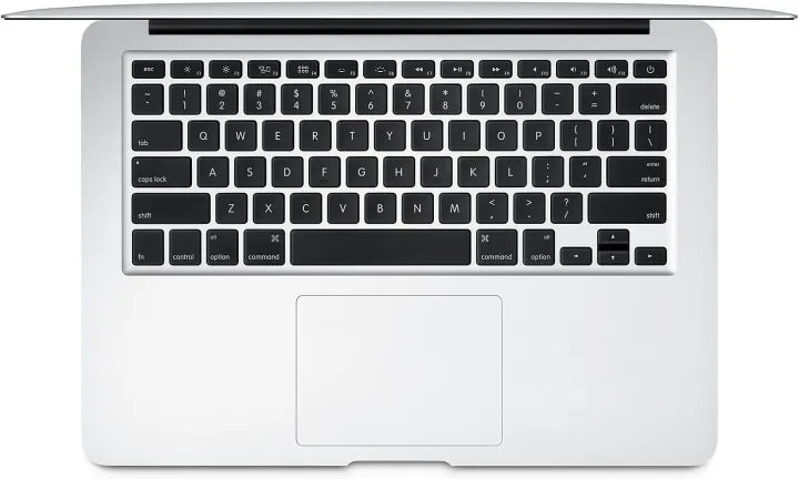 Mac Book Air 13.3" (2013 Model) - Silver - Intel Core i7 (High Performance) - 8GB RAM - 256GB SSD - Backlit Keyboard