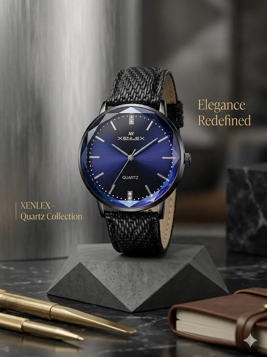 New Luxury Style Watch