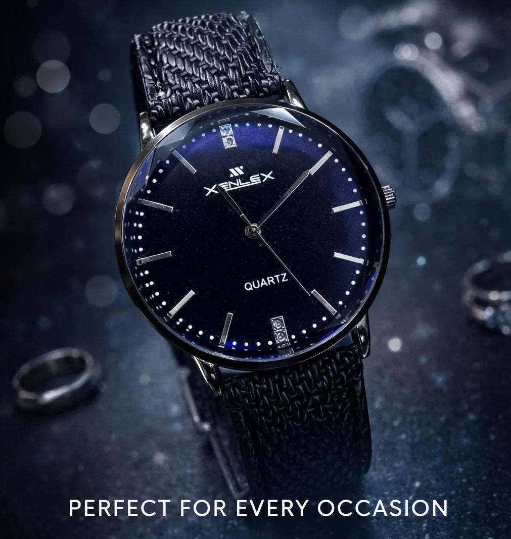 New Luxury Style Watch