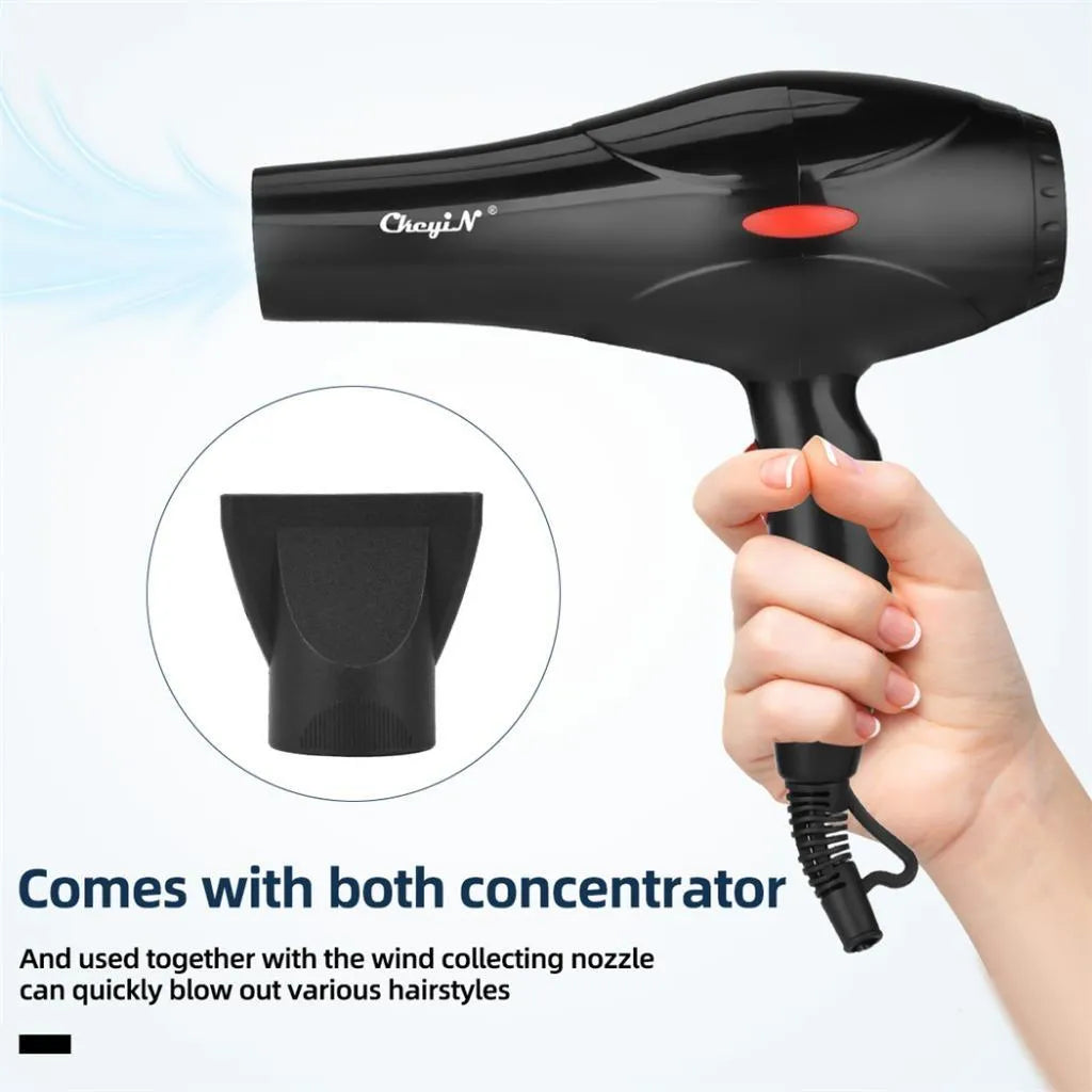 Lightweight And Portable Hair Dryer