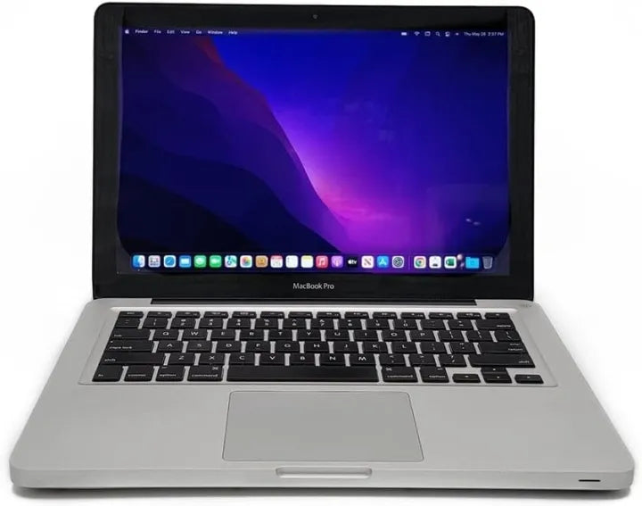 Mac Book Pro 2011 A1278 | 13.3" LED Display | Core i5 2.5GHz | 8GB DDR3 RAM | 500GB HDD | macOS High Sierra | Intel HD 3000 | Backlit KB | 6 Month Warranty | Like New