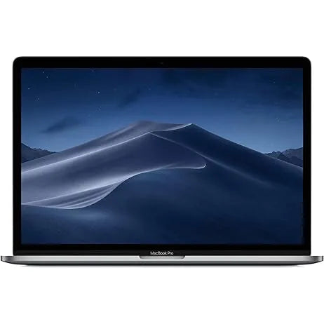 Mac Book Pro 15" (2019 - A1990) - Space Gray - Intel Core i9 (8-Core) - 16GB RAM - 500GB SSD - Touch Bar & Touch ID - Radeon Pro Graphics