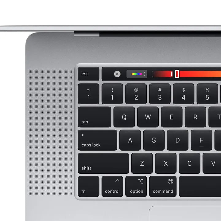 Mac Book Pro 15" (2019 - A1990) - Space Gray - Intel Core i9 (8-Core) - 16GB RAM - 500GB SSD - Touch Bar & Touch ID - Radeon Pro Graphics