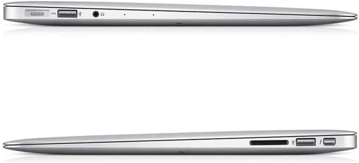 Mac Book Air 11.6" (A1465 - 2012) - Intel Core i5 2.6GHz | 4GB RAM 128GB SSD | Ultra-Slim Silver | 1 Year Warranty - K-Mall Laptop Store