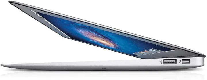 Mac Book Air 13.3" (2013 Model) - Silver - Intel Core i7 (High Performance) - 8GB RAM - 256GB SSD - Backlit Keyboard