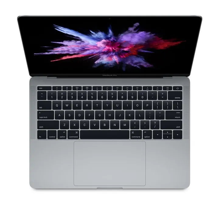 Mac Book Pro 13" (2017 - A1706) - Space Gray - Intel Core i5 (3.1GHz) - 16GB RAM - 1TB SSD - Touch Bar & Touch ID - Retina Display