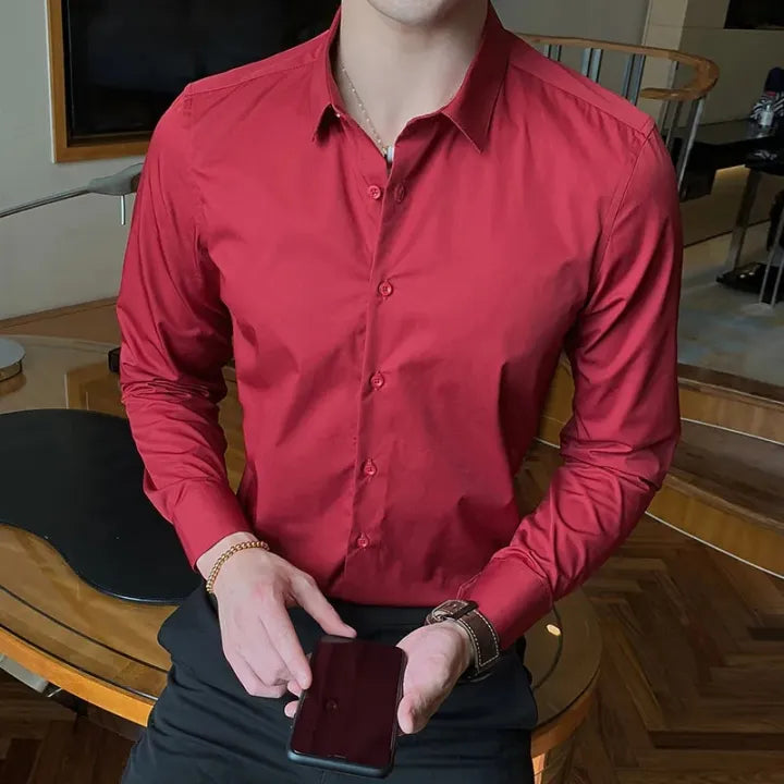 Casual Shirt for Men and Boys In Premium Quality - For Efficient Look - Quality Dress Shirt