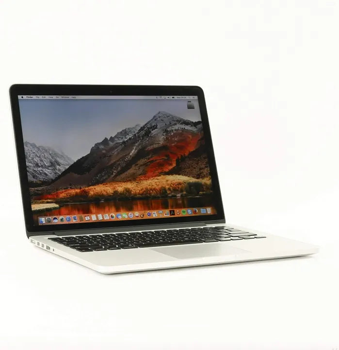 Mac Book Pro 15" (Mid 2015 - A1398) - Retina Display - Intel Core i7 2.5GHz Quad-Core - 16GB RAM - 1TB SSD (Huge Storage) - All Ports (HDMI/USB/SD) - Silver
