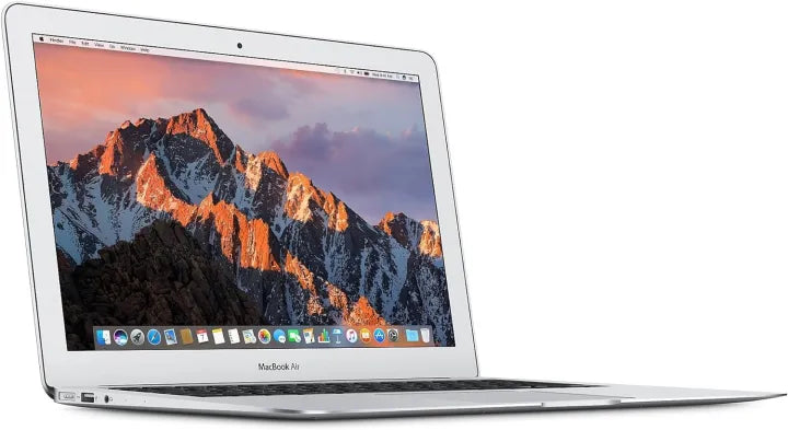 Mac Book Air 13.3" (2013 Model) - Silver - Intel Core i7 (High Performance) - 8GB RAM - 256GB SSD - Backlit Keyboard