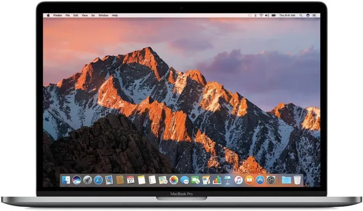 Mac Book Pro 2014 2.6GHz dual-core Intel Core i5 processor (13.3-inch Retina Display, 8GB RAM, 128GB SSD) Silver