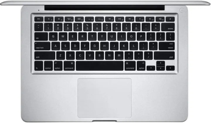 Mac Book Pro 2011 A1278 | 13.3" LED Display | Core i5 2.5GHz | 8GB DDR3 RAM | 500GB HDD | macOS High Sierra | Intel HD 3000 | Silver Color | 6 Month Warranty | Like New