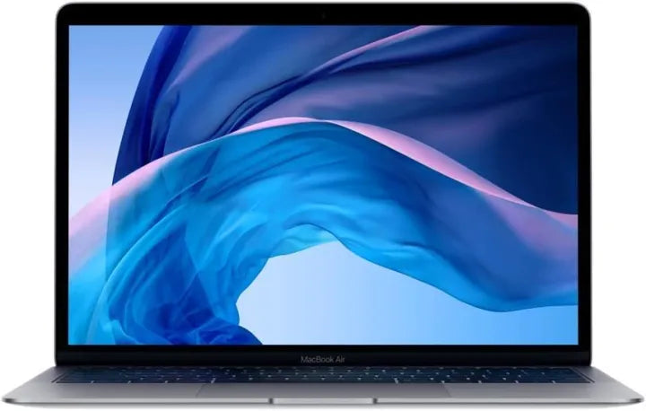 Mac Book Air 2019 A1932 | 13.3" Retina Display | Core i5 1.6GHz | 8GB RAM | 256GB SSD | macOS | Intel UHD 617 | Touch ID Backlit KB | 6 Month Warranty | Like New