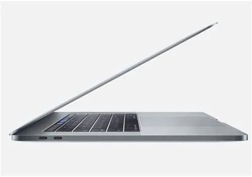 Mac Book Pro 15" (2016 - A1707) - Space Grey - Intel Core i7 (2.7 GHz) - 16GB RAM - 512GB SSD - Touch Bar & Touch ID - Dedicated Radeon Graphics