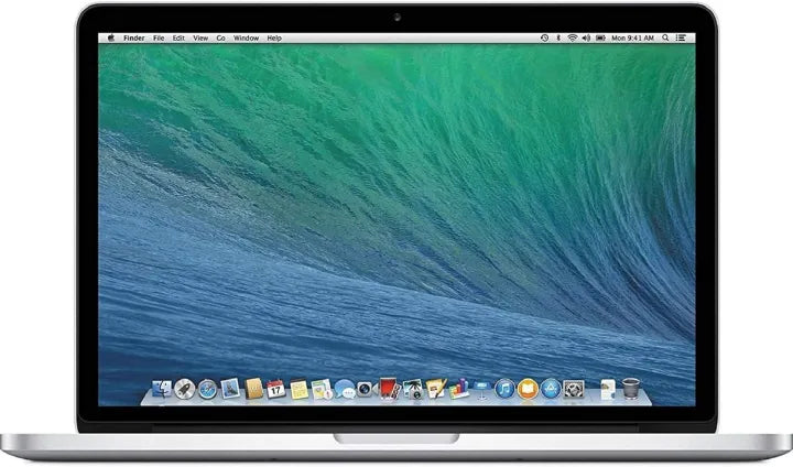 Mac Book Pro 15" (Mid 2015 - A1398) - Retina Display - Intel Core i7 2.5GHz Quad-Core - 16GB RAM - 1TB SSD (Huge Storage) - All Ports (HDMI/USB/SD) - Silver