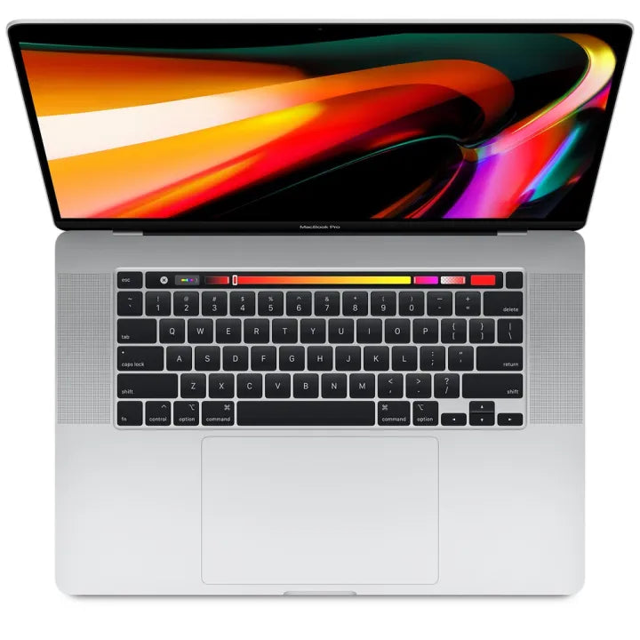 Mac Book Pro 15" (2017 - A1707) - Space Grey - Intel Core i7 (2.7 GHz) - 16GB RAM - 512GB SSD - Touch Bar & Touch ID - Dedicated Radeon Graphics