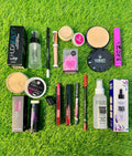 14-Piece Professional Makeup Kit for Everyday Use