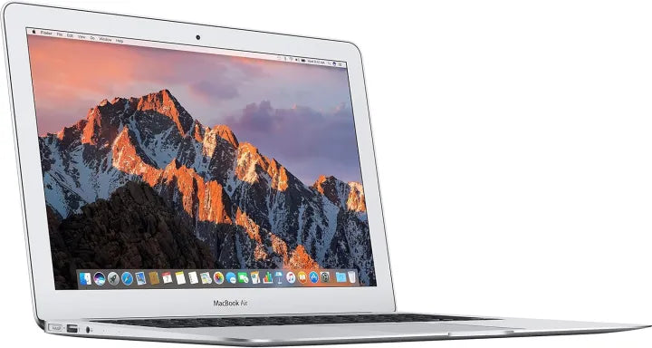 Mac Book Air 11.6" (A1465 - 2012) - Intel Core i5 2.6GHz | 4GB RAM 128GB SSD | Ultra-Slim Silver | 1 Year Warranty - K-Mall Laptop Store