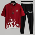 Men's trouser shirt