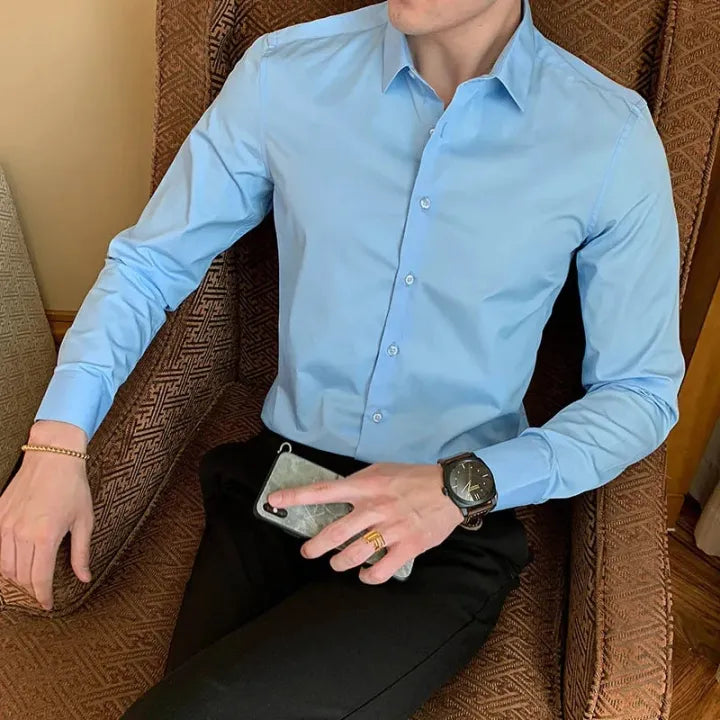 Casual Shirt for Men and Boys In Premium Quality - For Efficient Look - Quality Dress Shirt