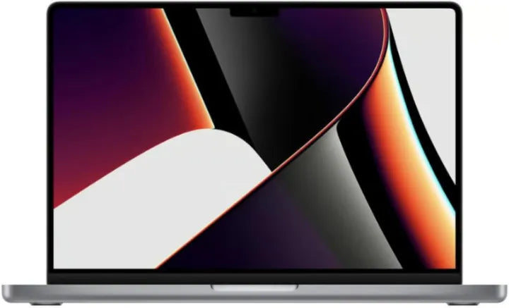 Mac Book Pro 14" (2021 - A2442) - M1 Pro Chip (10-Core CPU, 16-Core GPU) | 16GB RAM 512GB SSD | Liquid Retina XDR | Silver | 1 Year Warranty - K-Mall Laptop Store