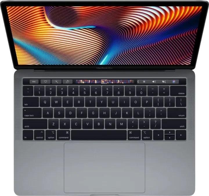 Mac Book Pro 2018 A1989 | 13.3" Retina Display | Core i7 2.7GHz | 16GB RAM | 256GB SSD | macOS | Intel Iris Plus 655 | Touch Bar Touch ID | 6 Month Warranty | Like New