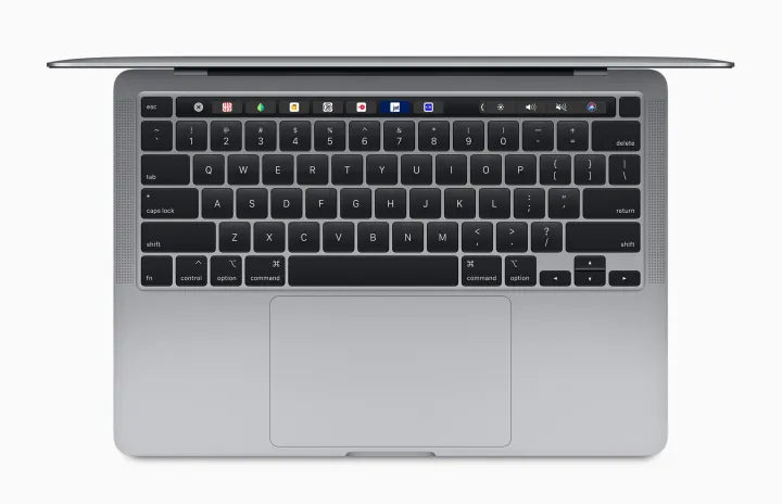 Mac Book Pro 15" (2016 - A1707) - Space Grey - Intel Core i7 (2.7 GHz) - 16GB RAM - 512GB SSD - Touch Bar & Touch ID - Dedicated Radeon Graphics
