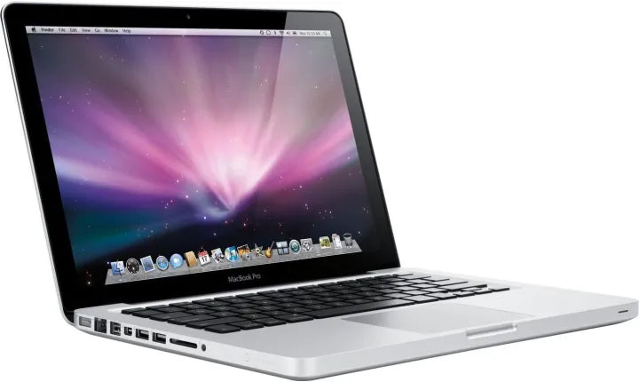Mac Book Pro 2011 A1278 | 13.3" LED Display | Core i5 2.5GHz | 8GB DDR3 RAM | 500GB HDD | macOS High Sierra | Intel HD 3000 | Backlit KB | 6 Month Warranty | Like New