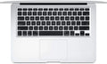 Mac Book Air 13.3" (A1466 - 2017) - Intel Core i5 1.8GHz | 8GB RAM 256GB SSD | Silver Edition | 1 Year Warranty - K-Mall Laptop Store