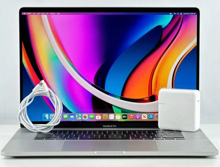 Mac Book Pro 15" (2016 - A1707) - Space Grey - Intel Core i7 (2.7 GHz) - 16GB RAM - 512GB SSD - Touch Bar & Touch ID - Dedicated Radeon Graphics