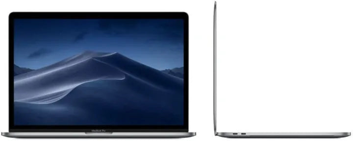 Mac Book Pro 15" (2016 - A1707) - Space Gray - Intel Core i7 (2.6GHz Quad-Core) - 16GB RAM - 1TB SSD (Huge Storage) - Touch Bar & Touch ID - Dedicated Graphics