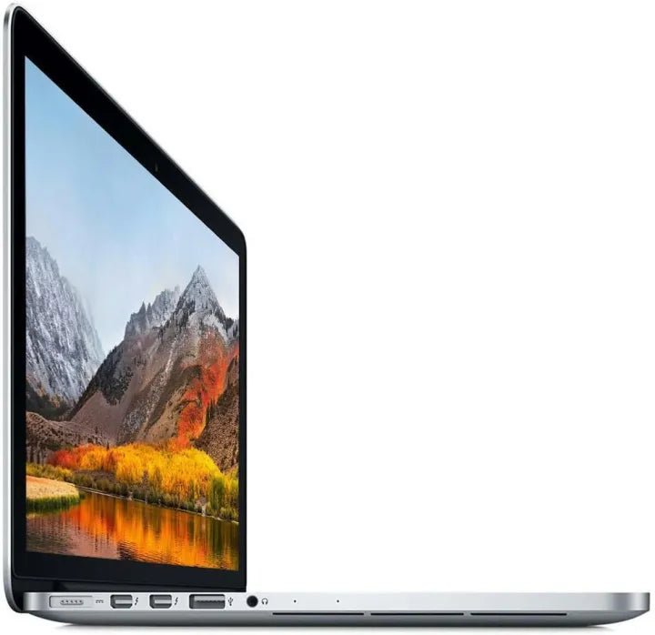 Mac Book Pro 15" (Mid 2015 - A1398) - Retina Display - Intel Core i7 2.5GHz Quad-Core - 16GB RAM - 1TB SSD (Huge Storage) - All Ports (HDMI/USB/SD) - Silver