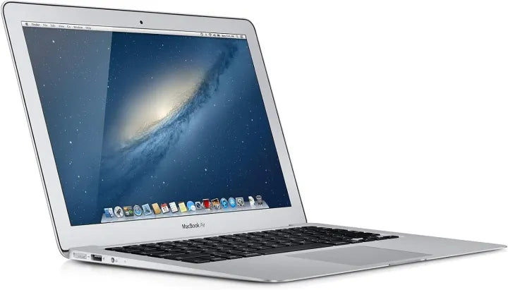 Laptops - Mac Book Air (11-inch, Mid 2010) with Intel Core 2 Duo Processor, (4GB RAM, 128GB) Silver