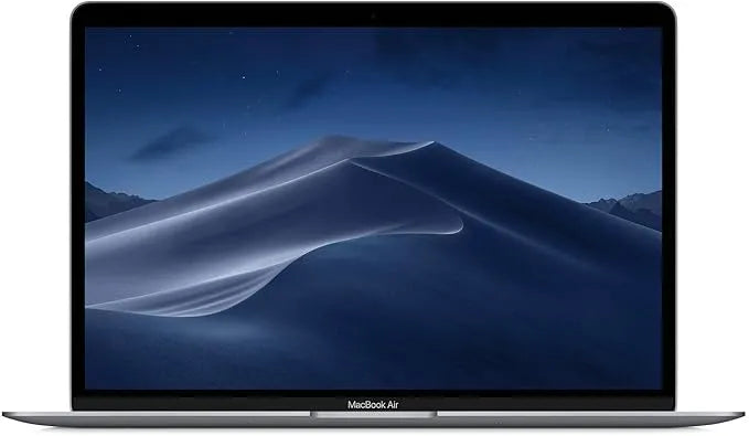 Mac Book Air 2019 A1932 | 13.3" Retina Display | Core i5 1.6GHz | 8GB RAM | 256GB SSD | macOS | Intel UHD 617 | Touch ID Backlit KB | 6 Month Warranty | Like New