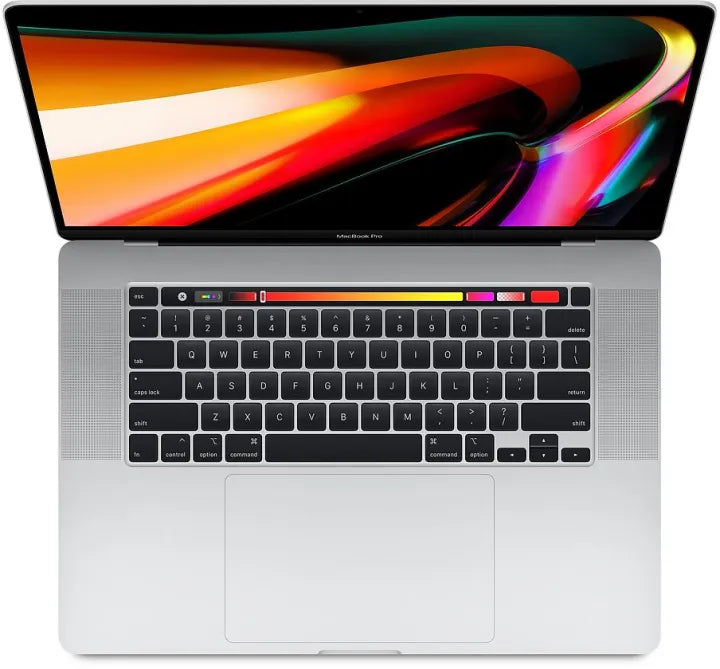 Mac Book Pro 15" (2019 - A1990) - Space Gray - Intel Core i9 (8-Core) - 16GB RAM - 500GB SSD - Touch Bar & Touch ID - Radeon Pro Graphics