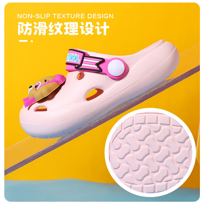 Paw Patrol Baby Slippers Non-Slip Comfortable for Kids
