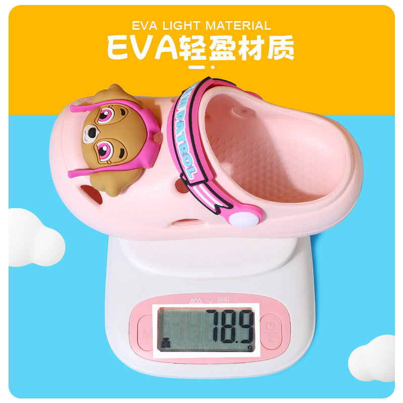 Paw Patrol Baby Slippers Non-Slip Comfortable for Kids