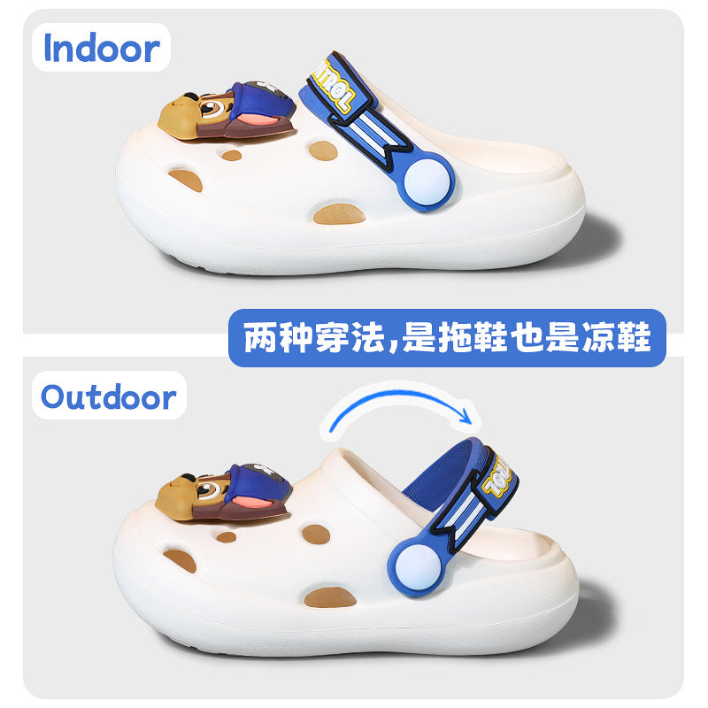 Paw Patrol Baby Slippers Non-Slip Comfortable for Kids