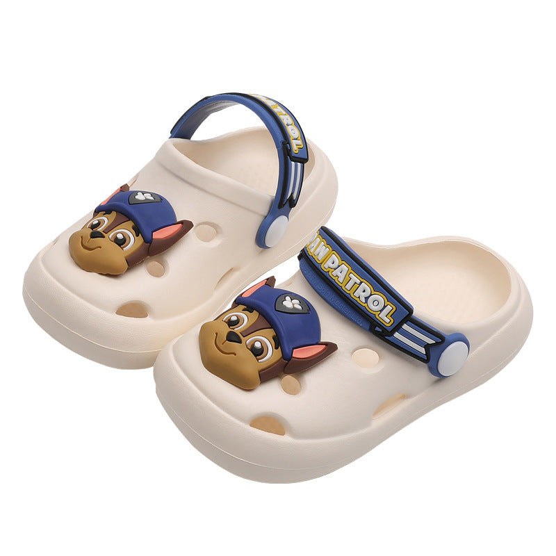 Paw Patrol Baby Slippers Non-Slip Comfortable for Kids